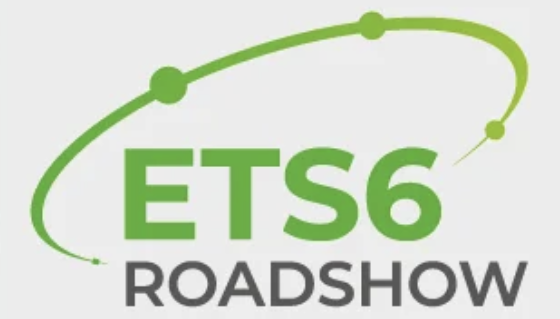 ETS6 ROADSHOW 2025 демонстрирует мировой успех и возможности ETS6.3