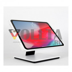 BASALTE 0123-04 Настенный кронштейн EVE Plus Air | сатиновый белый