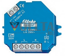 Eltako EUD61NPN-UC универсал , Dimmschalter