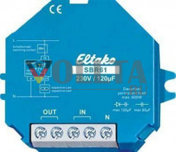 Eltako SBR61-230V Strombegrenzungsrelais 120