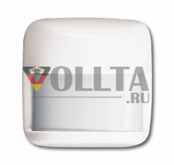 Busch-Jaeger 6810-214-101 Reflex SI, Busch датчик движения 180 UP сенсор стандарт цвет: альпийский белый