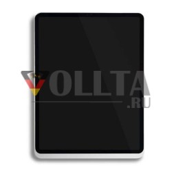 BASALTE 0656-04 Настенный кронштейн EVE Pro | сатиновый белый