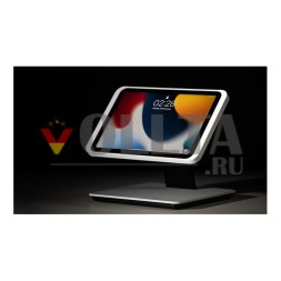 BASALTE 0666-04 Настенный кронштейн EVE mini | сатиновый белый