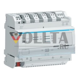 Сервер простой конфигурации Hager TJA670 KNX