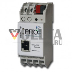 PROKNX 110 KNX-IP шлюз с визуализацией приложения | Стандарт