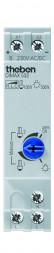 Theben 5320001 REG универсальный диммер DIMAX 532 plus для диммируемых ESL и LED