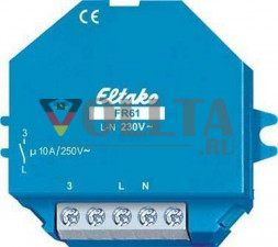 Eltako FR61-230V Feldfreischalter 10А,