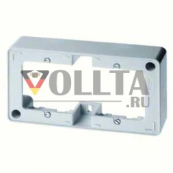 Berker 10306084 AP-RA 2F Q1 АЛЮМИНИЕВЫЙ ЛАК