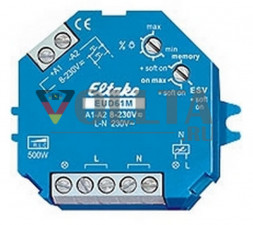 Eltako EUD61M-UC многофункциональное  универсал , Dimmschalter