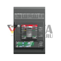 ABB Stotz-Kontakt 1SDA075003R0001 XT2N 125 Ekip LSIG In=100A 3p FF UL/CSA автоматический выключатель