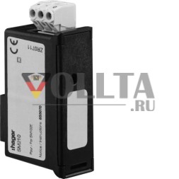 Модуль Hager SM210 RS485 для SM102E