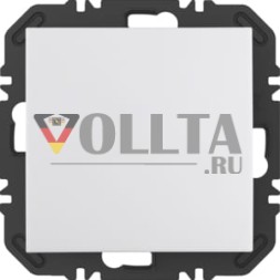 Berker 24118109 Enocean S.1 полярно-белый матовый настенный радиопередатчик