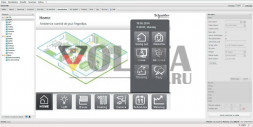 Schneider Electric LSS100100 homeLYnk логический контроллер