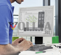 Schneider Electric LSS100100 homeLYnk логический контроллер