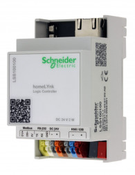 Schneider Electric LSS100100 homeLYnk логический контроллер