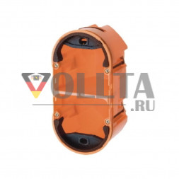 Berker 1870 Датчик TS встраиваемая (внутренняя) розетка цвет:оранжевый