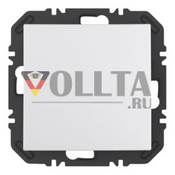 Berker 24118189 Enocean S.1 полярно-белый глянцевый настенный радиопередатчик