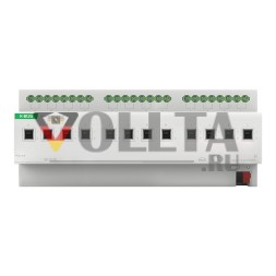 GVS 88188636 KNX-переключающий актуатор | 12-позиционный, 20A, KNX-Secure