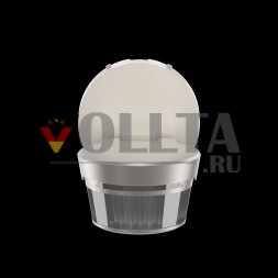 Busch-Jaeger 2CKA006200A0865 Wachter 280° беспроводной датчик движения из нержавеющей стали