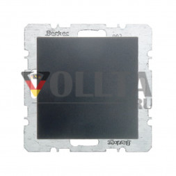 Berker 75441285 S1 KNX Objekt-Регулятор температуры помещения, цвет:антрацит, тон: матовый