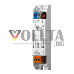 Lunatone 86458619-300U Фазовый диммер с DALI управляющий вход R L C 10W до 300W