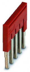 Phoenix Контакт 3030190 Перемычка FBS 5-5 5-контакт.