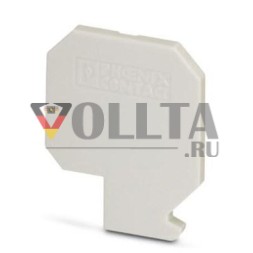 Phoenix Contact 0201061 D-SSK 0525 KER торцевая крышка