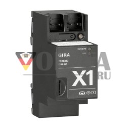 Gira 209600 Gira X1 Сервер Gira
