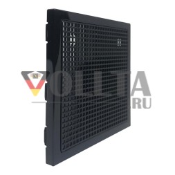 Крышка динамика PROKNX 990 для Aragon | 72x72 мм (серия LS) | черная