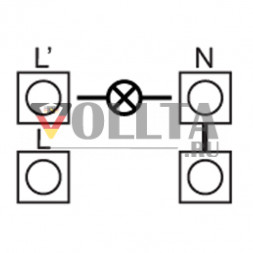 Lunatone 86458619-300U-HS DALI Универсальный Крепится на DIN-рейку ndimmer 10-300W