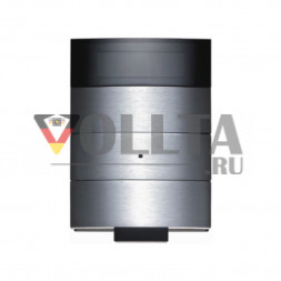 Berker 75663693 BIQ KNX IR-сенсорный,3 группы, цвет: благородная сталь