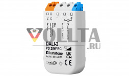 Lunatone 86458619 DALI Фазовый диммер 3-25W Фазовая секция контроль