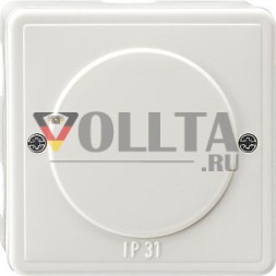 Gira 007040 распределительная коробка S-Color чисто белый