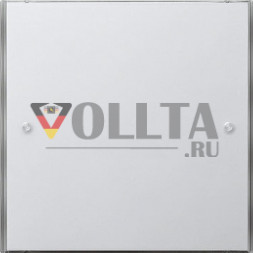 Gira 2021112 Ширококлавишный выключатель сенсорный 3 база одинарная цвет:чисто белый, тон:глянец