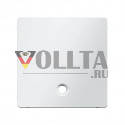 Berker 11466089 Q1 тяговый выключатель крышка, цвет:полярная белизна