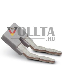 Phoenix Contact 0201155 EB 2-6 кросс-коннектор/мост