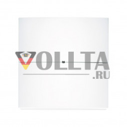 Berker 75162599 BIQ KNX сенсорный комфорт двойная,   цвет:полярная белизна, тон: матовый