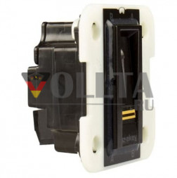 EKEY 102008 home FS UP I сканер отпечатка пальцев 99 Prints цвет:черный, без RFID