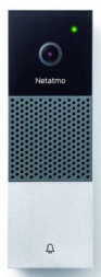 Legrand NDB-PRO NETATMO NDB-PRO Smarte видео дверной звонок для наружного крепления