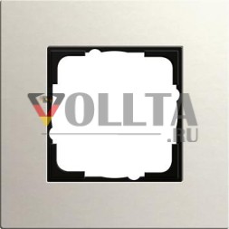 Gira 0211220 Рамка односторонняя Gira Esprit Lin.Mplx.Светло-серая