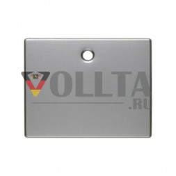 Berker 11479004 Arsys тяговый выключатель крышка, цвет: благородная сталь