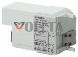 SIEMENS 5WG15124AB23 KNX-переключающий актуатор | 1-ходовой