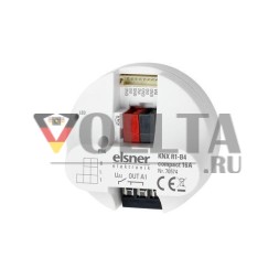 Компактный привод Elsner KNX R1-B4 16 А
