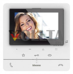 Legrand 344922 Bticino Classe 100 V16E, тип: стандарт,Video Домашняя станция Innenstelle