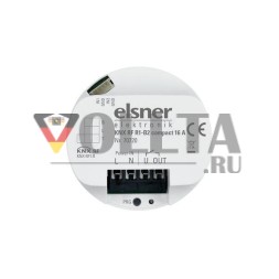 Компактный привод Elsner KNX RF R1-B2 16 А