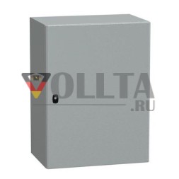 Schneider Electric NSYS3D8640 Spacial o Plate H800xW600xD400 Сплошная дверь S3D