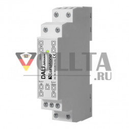 Lunatone 86458676-HS DALI жалюзи Крепится на DIN-рейку