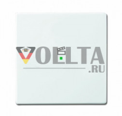 Busch-Jaeger 6233-10-84 крышка, 1-я, Future linear, Szene цвет: белый