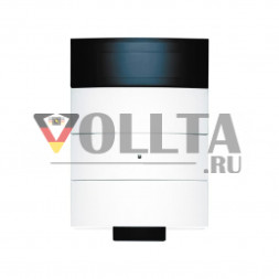 Berker 75663699 BIQ KNX IR-сенсорный,3 группы, цвет:полярная белизна, тон: матовый