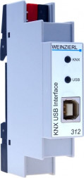 Weinzierl 5229 KNX USB Interface 312